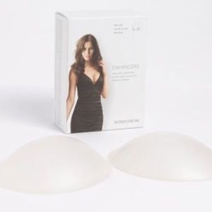 Nordstrom Lingerie Tru Cool Silicone Breast Enhanc